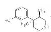 Sell ( )-(3R, 4R)-3, 4-dimethyl-4-(3-hydroxyphenyl)piperidine Name: ( )-