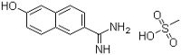 Sell 6-Amidino-2-naphthol methanesulfonate