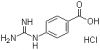 Sell 4-Guanidinobenzoic acid hydrochloride