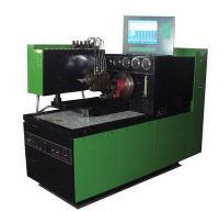 Sell fuel oil injection pump test bench