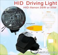 Sell 7" HID Driving Light-lucy