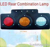 Sell LED Rear Combination Lamp KS6003-lucy