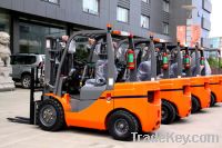 Sell forklift truck