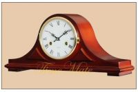 mantel clocks, wooden mantel clocks