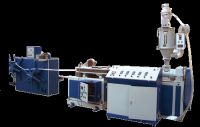 Sell plastic corrugated pipe extrusion line