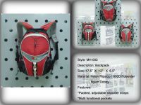 Sell backpack MH-002