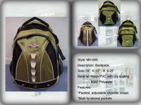 Sell backpack MH-005