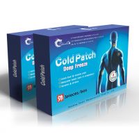 Cooling Gel Patch
