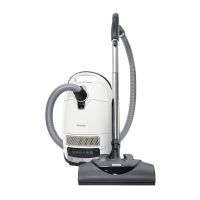 Miele Complete C3 Cat & Dog Canister Vacuum