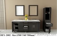 Sell solidwood bathroom cabinet-new design