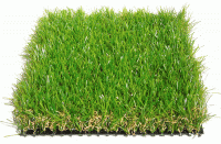 Garden artificial grass ( synthetic turf  -  artificial lawn )