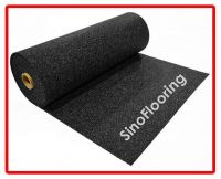 Rubber Roll for athletic track  /  Rubber Floor