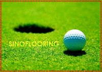 GOLF artificial grass ( synthetic turf - artificial lawn )