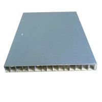 4mm thickness Ceiling honeycomb aluminum plate