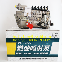 Weichai WP10 Engine Fuel Injection Pump 612601080457