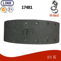 bus brake lining