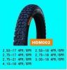 motorcycle tyre and tube