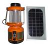 solar camping lamp