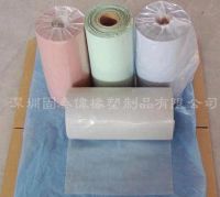 Sell fiberglass fabric coated silicone rubber