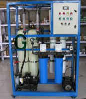 Best Sale for Water Desalination Treatment Plant with Ro System