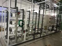 Tap Water/River Water/ Deep Well Water Treatment Plant for Desalination RO Plant