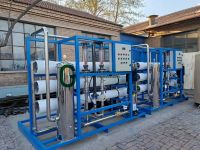 Selling Mineral Water Treatment Plant for Purifier Water with Reverse Osmosis System