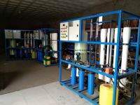 Best Sale for Marine seawater Treatment Desalination Plant with Ro System