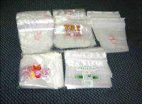 Sell ldpe zipper bag