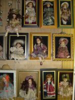 Sell Ceramic Dolls