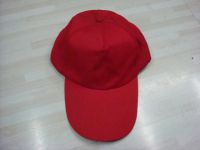 Sell baseball hat stock