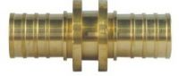 Brass Pex Fittings/ Sliding Fittings/Reduced Straight Coupling for Austria Market