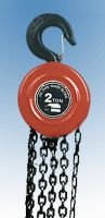 chain hoist, chain pulley block