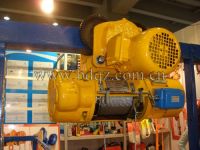 Sell electric wire rope hoist