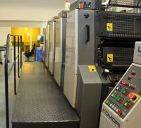 2000 Komori L-428 EH, 
