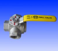 three-way ball valve supplier