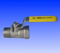 thread ball valve