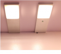 Aluminium Ultra thin cabinet light SMD2835 LEDdisplay light spot light for All Furniture display Recessed CE Certification, 