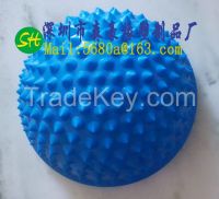 PVC Foot Spiky Half Massage Balls