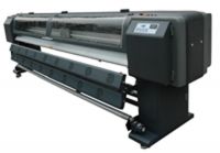 Sell  large format solvent  printer A3304F