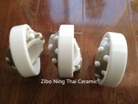 Self-Aligning Zirconia Ceramic Bearing