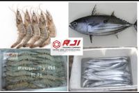 Shrimp, Fish and Other Products
