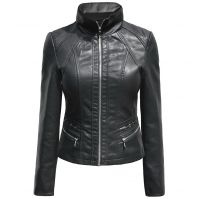 Leather Jacket for Women