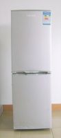 CFC FREE 199L household double doors refrigerator