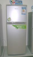 Sell top mount 139L white refrigerator