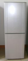 Sell 208L Silver stripe douyble doors refrigerator