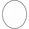 Oval Mirror