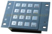 3DES PINPAD -metal keypad