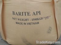 Sell BARITE API-13A SG4.2