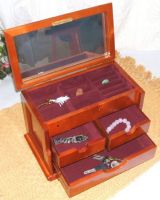 Sell Wooden Jewellery Box