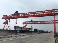 engineering truss gantry crane